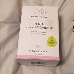 Drunk Elephant TLC Baby Facial